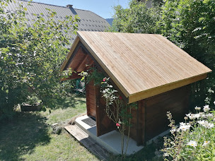 Photo n°19 de Versant Ecobois à Vallouise-Pelvoux (Couvreur)