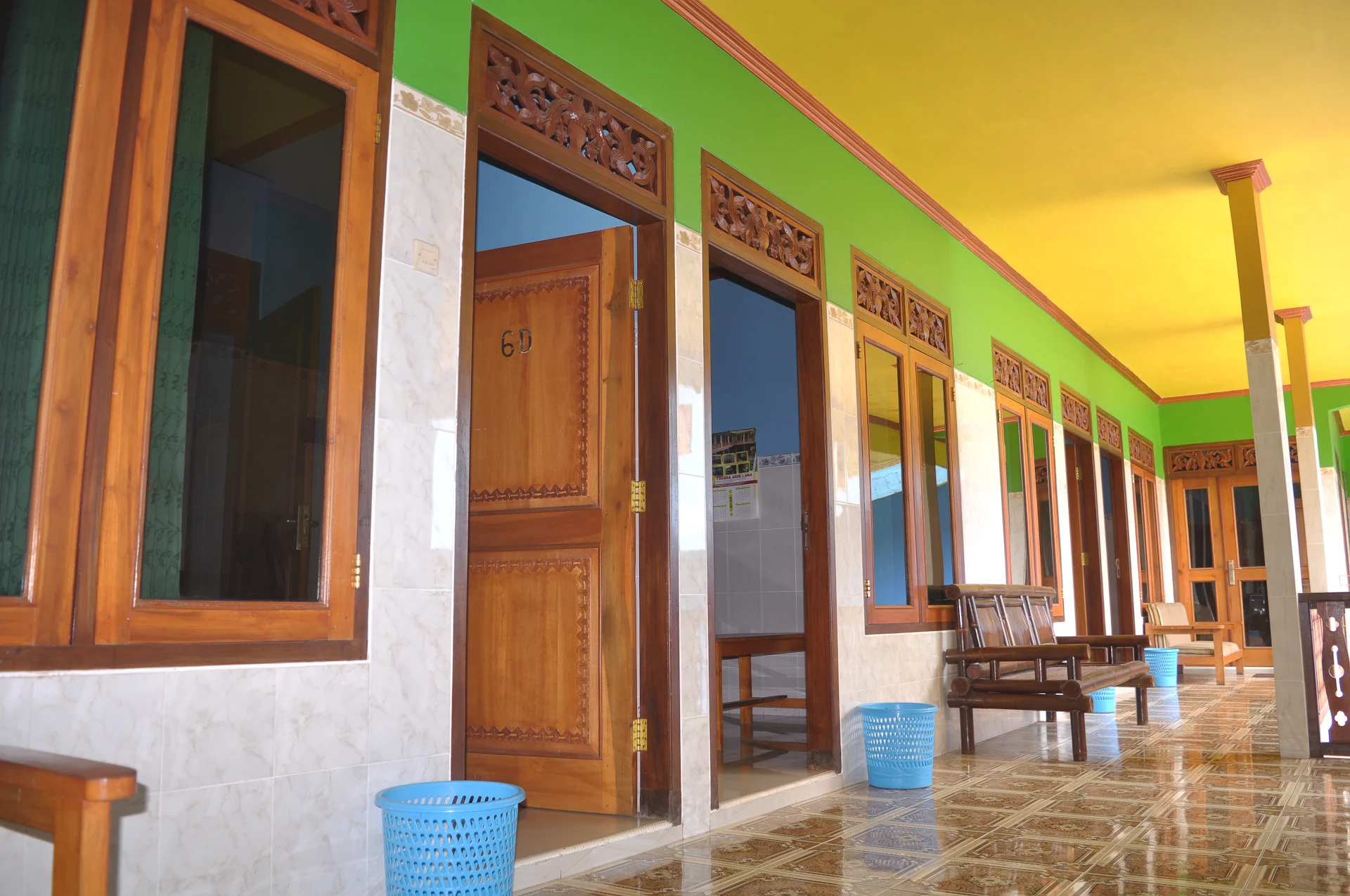 Trisna Asih Hotel Baturraden