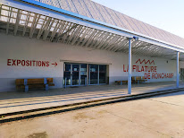 Les Sheds - Lieu d'expositions & séminaires à Ronchamp