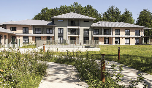 Photo de EHPAD Résidence de Chantemerle à Nesles-la-Montagne (02400)