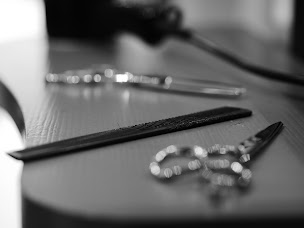 Photo n°27 de Le Temps d'une Coupe à Vair-sur-Loire (Salon de coiffure)