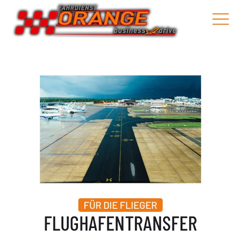 Fahrdienst Orange - Thumbnail