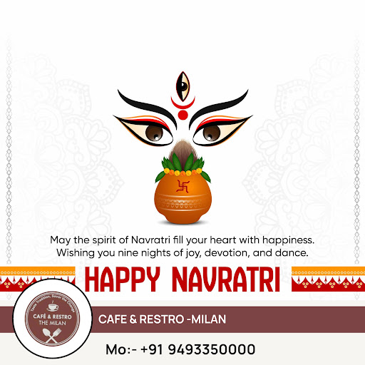 Wishing you a joyous and blessed Navratri! post image