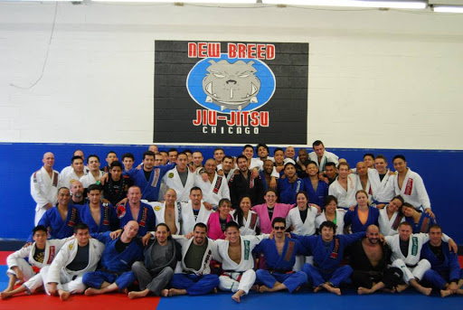 New Breed Training Center - Thumbnail