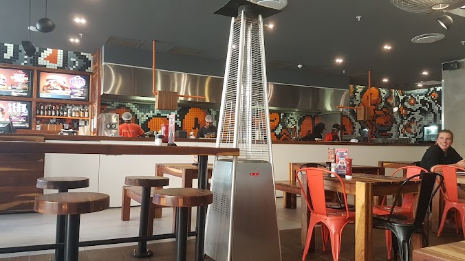 RocoMamas Namibia, Windhoek, Author: Alexander Boll