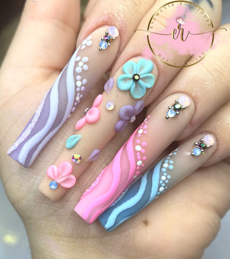 ER Nails Artist - Thumbnail