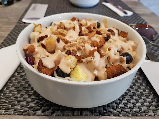 SALADBOX GUELIZ