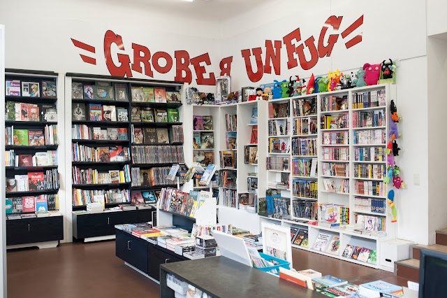Comicladen Grober Unfug (Berlin-Mitte)