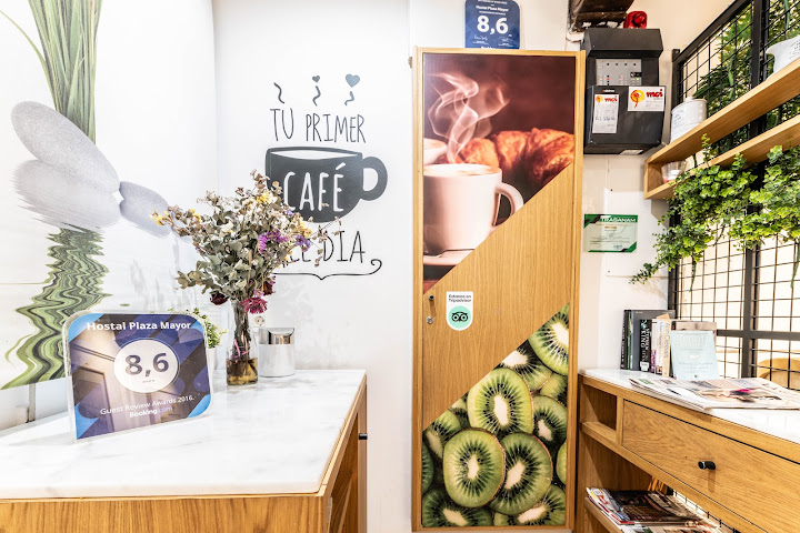 Hospedium Plaza Mayor Salamanca by null