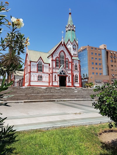 Photos of San Marcos Church