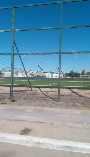 Campo de Futbol SAGARPA - Thumbnail