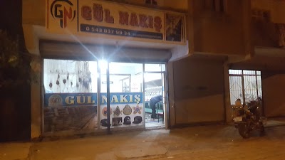 GÜL NAKIŞ BATMAN