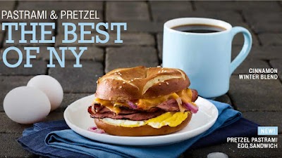 Manhattan Bagel