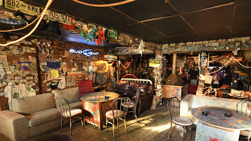 Mahuffer's - Visual