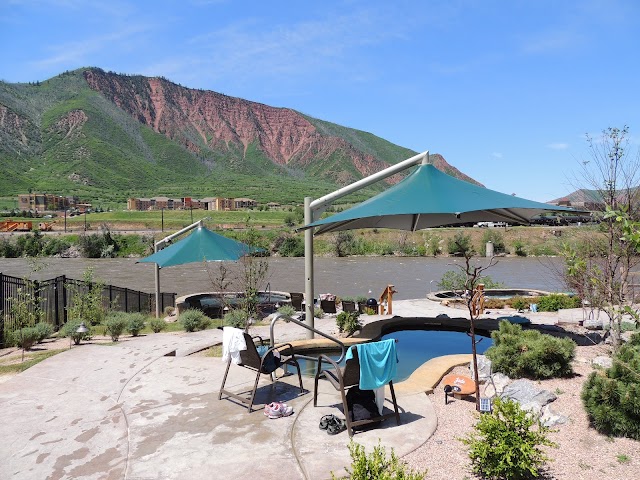 Iron Mountain Hot Springs