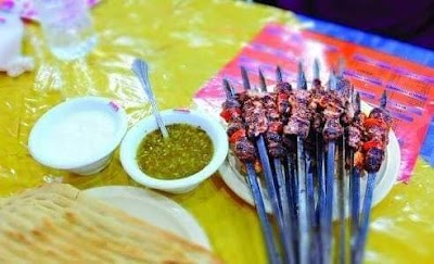 عدالت چکن بجي رسټورانټ - Adalat Chicken Saji Restaurant