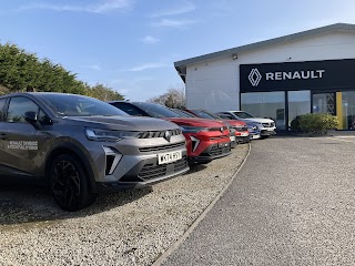 Dales Renault, Scorrier