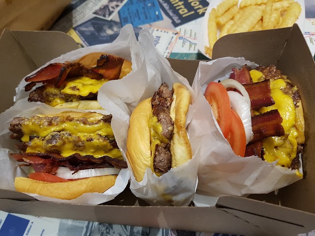 Shake Shack Grand Central Terminal