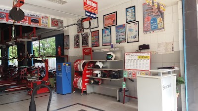 Photos of HONDA BINTANG MOTOR PALEMBANG