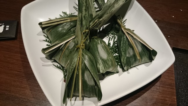 銀座 武蔵別邸 巌流島