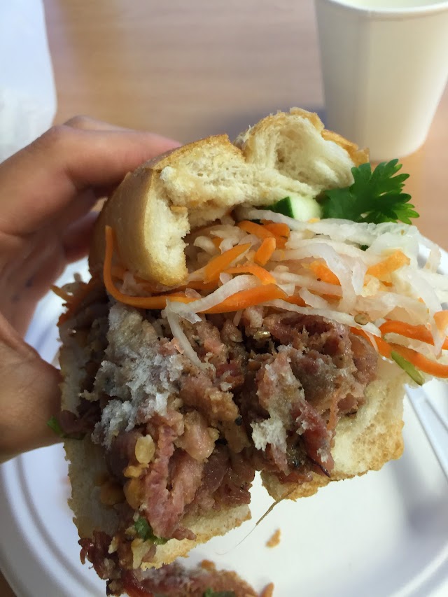 Banh Mi My Tho