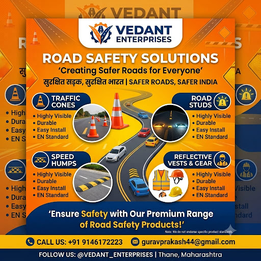 Road safety products. post image