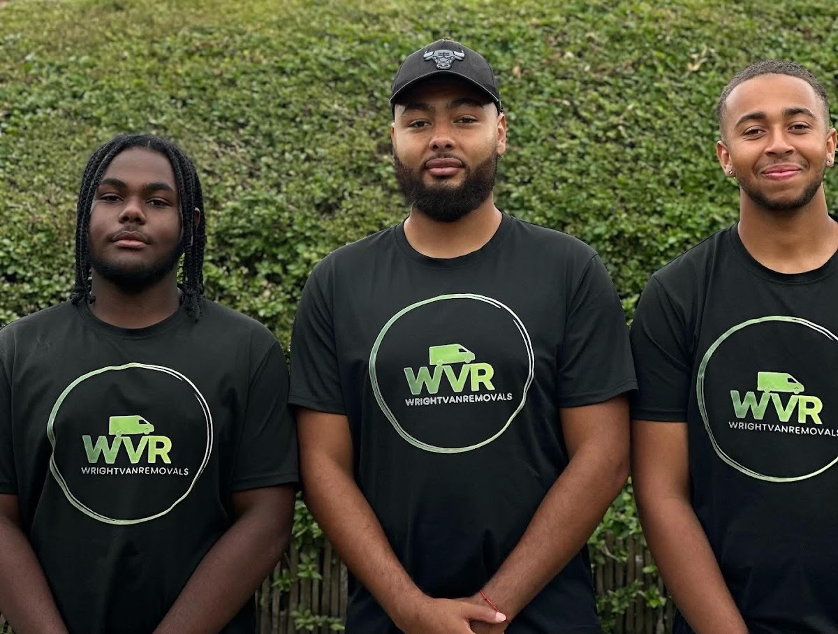 WrightVanRemovals