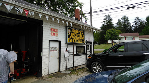 Cheepy's Used Tire & Tire Removal LLC - Thumbnail