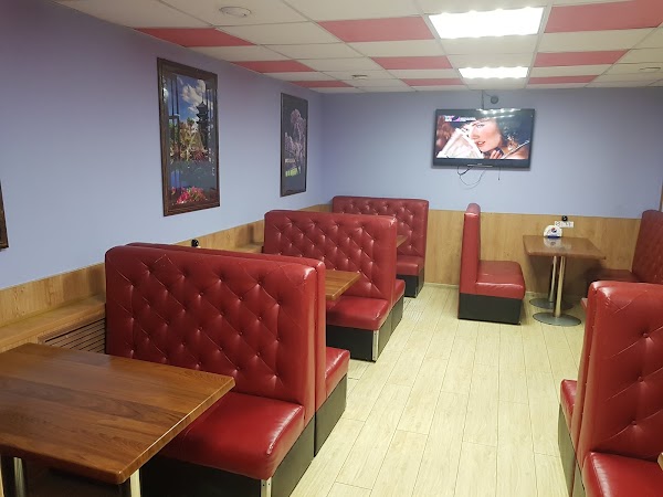 Ресторан зуевский в орехово зуево