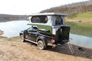 Photo n°6 de LE VAN DE L’OUEST. Société spécialisée dans l’aménagement de van et de véhicule utilitaire à Bruges-Capbis-Mifaget (Service d'habillage de véhicules)