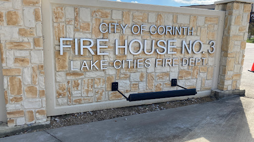 Fire House #3 Lake Cities Fire Department - Thumbnail