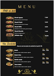 Photo n°14 de CHEZ LALE à Vénissieux (Restaurant turc)