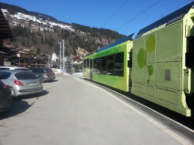 Photos of Champ&eacute;ry