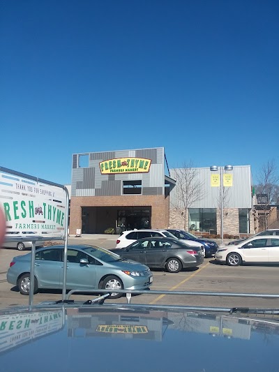 Fresh Thyme Market