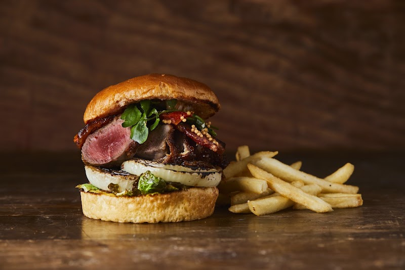 J.S. BURGERS CAFE 神戸umie店