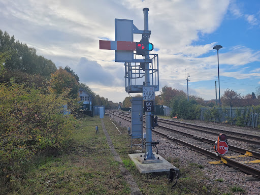 Gainsborough Central