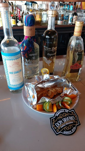 Taberna de Don Silverio - Visual