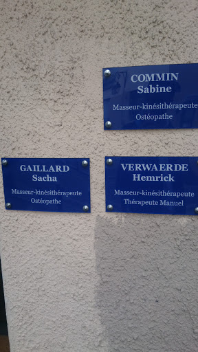 SABINE COMMIN