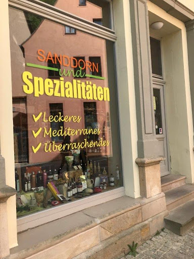 Sanddorn Spezialitäten - Thumbnail