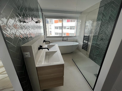 Photo de SP Sanitaire à Bezons (95870)