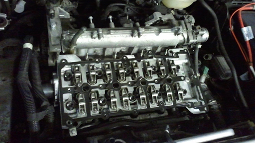 CW Auto Services - Visual