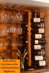 Photo n°3 de Le Ranch Du Piot à Vouillé (Restaurant français)