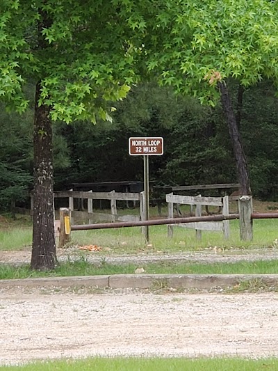 Loran Camp and Trailhead