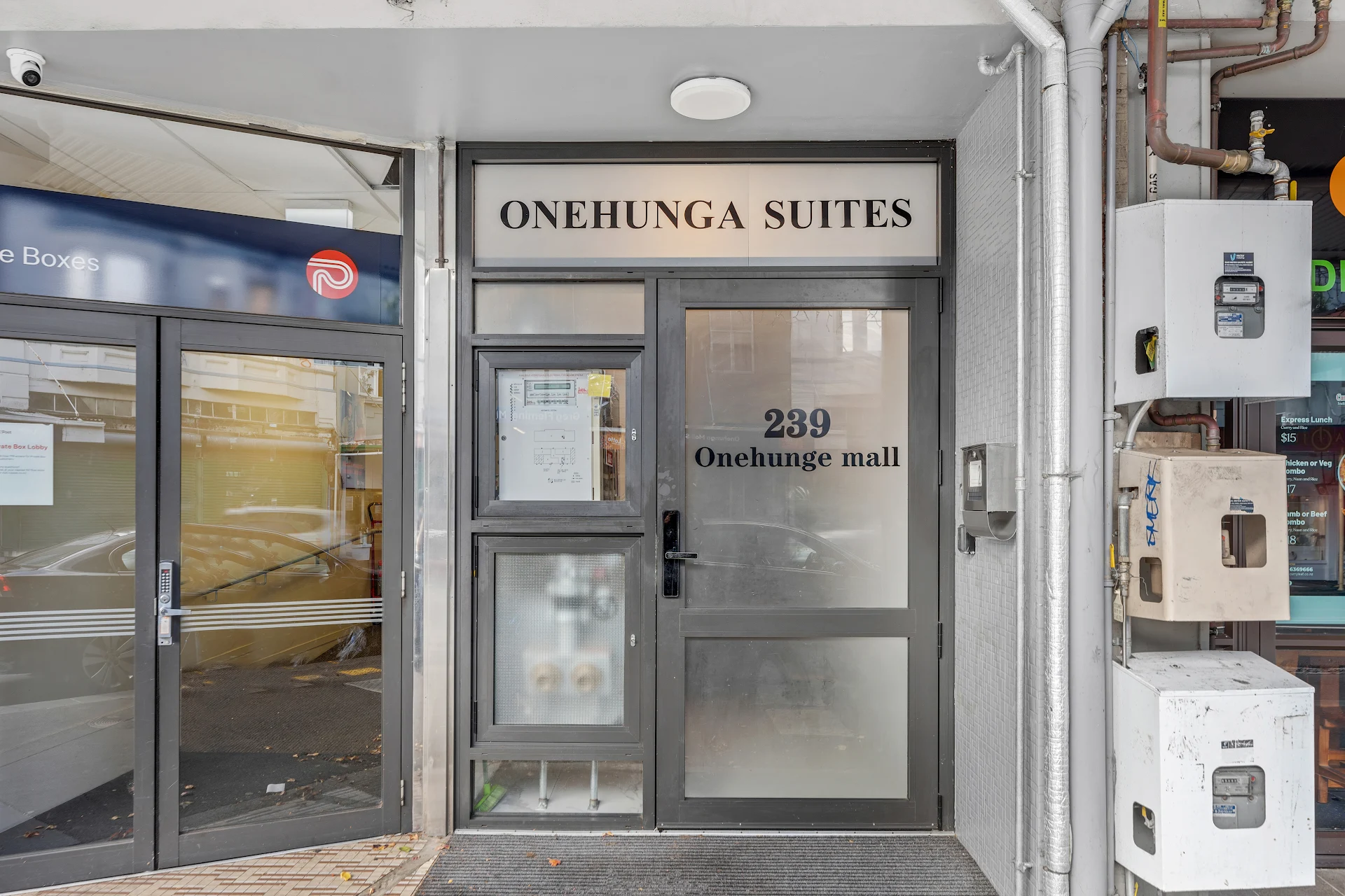 Onehunga Suites
