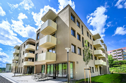 Wohnungsgenossenschaft eG Textil Greiz