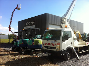 Photo n°4 de LOCA+ à Lanne (Entreprise de construction)