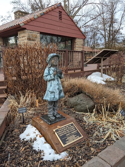 Malheur National Wildlife Refuge Visitor Center