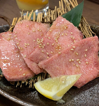 炭火焼肉 香月辺