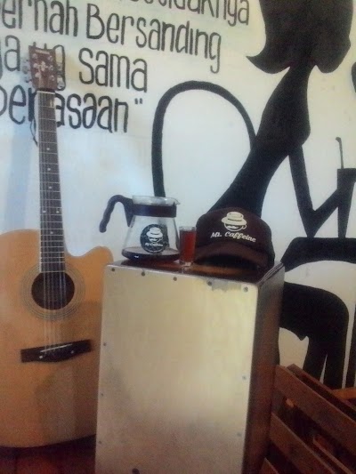 Photos of Kedai Kopi Mr.caffeine