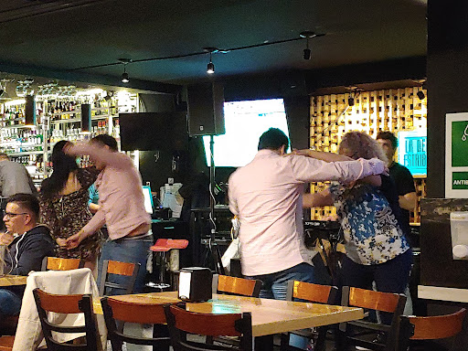 Cantina La Del Estribo San Angel
